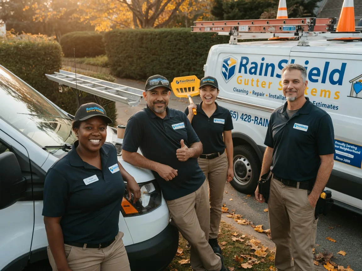 Gutter Installation company in Methuen, MA